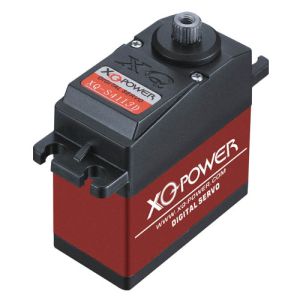 Quality 13kg Digital Metal Gear Servo XQ-S4113D for sale