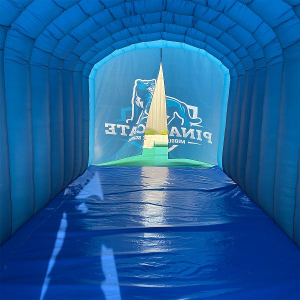 Manufacturer Customize LED And LOGO Air Tents Inflatable Camping Outdoor PVC Waterproof Material For Party