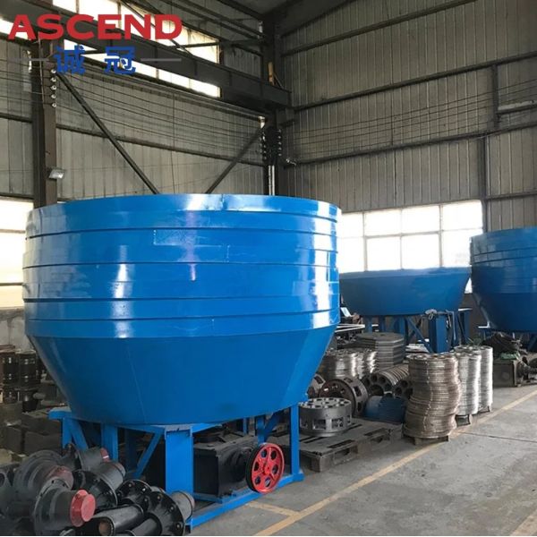 Water Wet Pan Mills 1200 1100 Models Output Size 80-150 Meshes For Gold Ore Rock Stone Grinding In Zimbabwe Congo Sudan