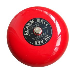 DC12V / DC24V / AC220V Optional Conventional Fire Alarm Bell Fire Siren