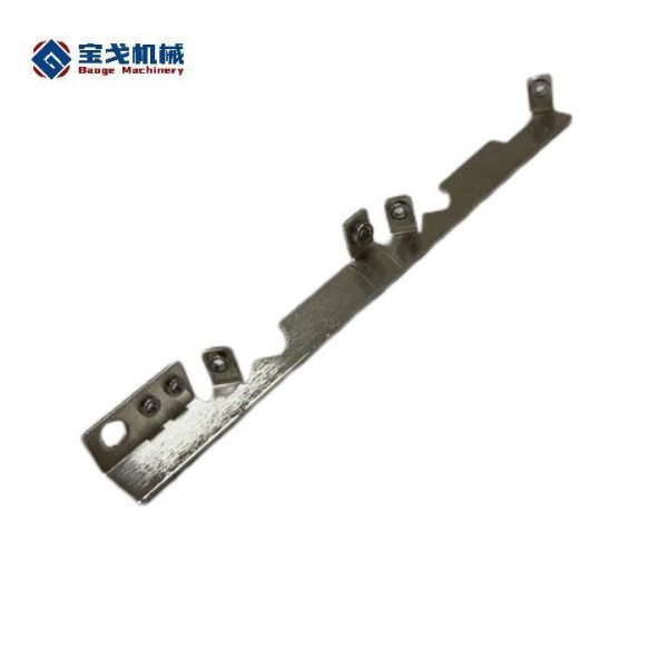 Anti-Corrosion Nickel-Plated Bus Bars for Electrical Auto