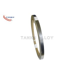 Oxidized Battery Cold Rolled Nickel 200 Pure Nickel Strip