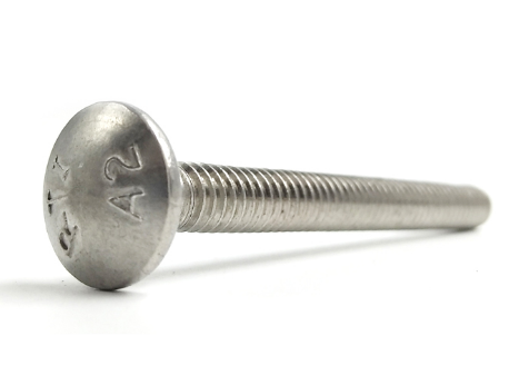 Din 603 Carriage Shoulder Bolt High Strength Fastener M8 M6 4.8 Grade ISO 7045