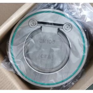 Stainless Steel Wafer Swing Flap Check Valve for Water Oil Gas Applications -