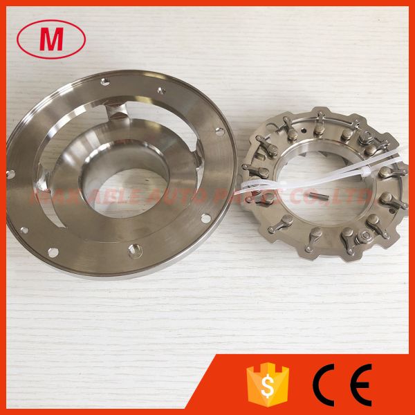 Buy GTB2260VK 758351 7794260 A7794259H turbo nozzle ring and base for BMW 525D 525XD 530D 530XD E60 E61 730D E65 E66 3.0D at wholesale prices