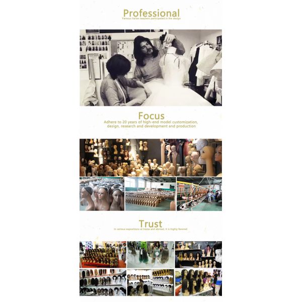 High quality PVC mannequin head with black mannequin head display dummy mannequin for female