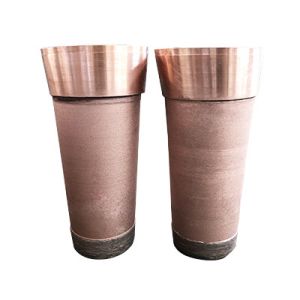 850 Iron Blast Furnace Tuyere Cooler Copper Stave Launder