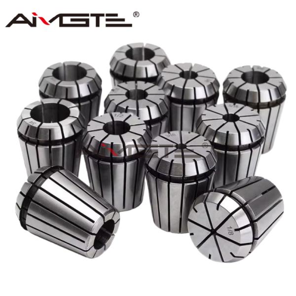 Buy High Precision ER Collet Set CNC Milling Lathe Tool Kit Aluminum Plastic Case ER8-ER50 in Machine Tools Accessories at wholesale prices