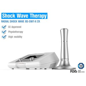 Shockwave Therapy Physiotherapy Equipment , Shockwave Treatment For Tennis Elbow