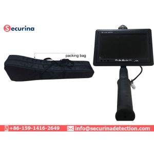 800x480 6800mW Under Vehicle Surveillance Camera 355 Degree Rotary