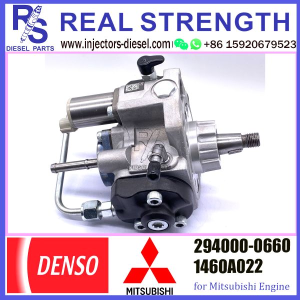 DENSO HP3 Diesel Engine Fuel Injection Pump 294000-0660, 294000-0661, 1460A022 For Mitsubishi Pajero 4M41