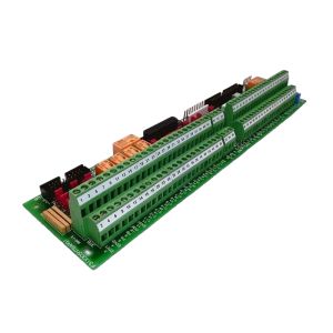 Quality 531X305NTBAPG1 GE Terminal Drive Board for EX2000 Excitation System with NTB/3TB Terminal Board for sale