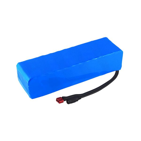 Buy ICR18650 26650 21700 Li Ion Battery Pack 36V 48v For Electric Bike at wholesale prices