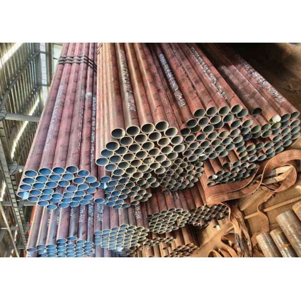 Buy SCH 10 30 40 60 80 Seamless Steel Pipe DIN / ASTM / EN / JIS Standard at wholesale prices