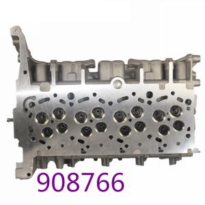 China D2FA F4FA 908766 FORD Cylinder Heads 1333272 1701911 YC1Q6C032BE on sale