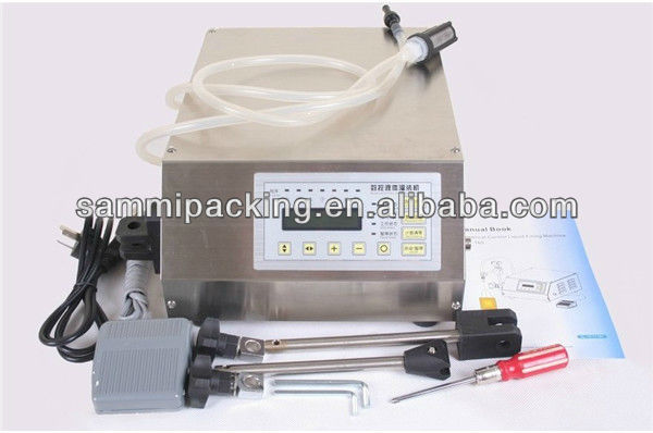 Small Handheld Olive Oil Dispensing Machine /oil Dispenser/water/liquid/milk/beverage