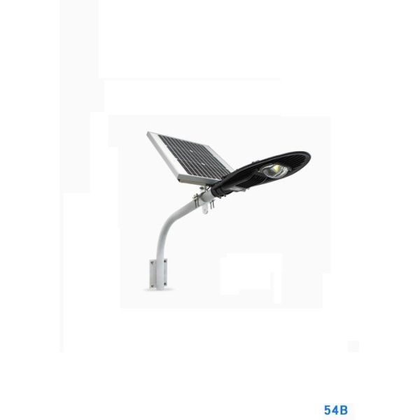 Buy Solar Panel Battery Aluminum Remote Control Street Light at wholesale prices