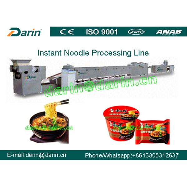 Buy Stable performance instant noodles making machine with ISO9001 certificated at wholesale prices