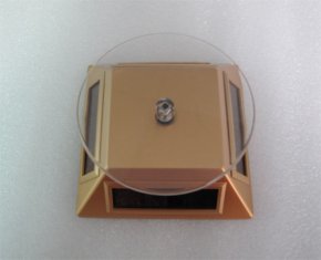 Solar Rotary display