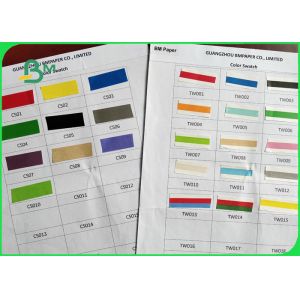 FDA 60G 120G Straw Drinking Paper Colorful DIY Pattern Using In Beverages