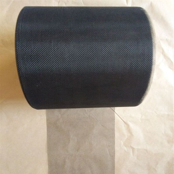 Buy 18 Mesh Window Screen Epoxy Coated Mesh 150cm Width at wholesale prices