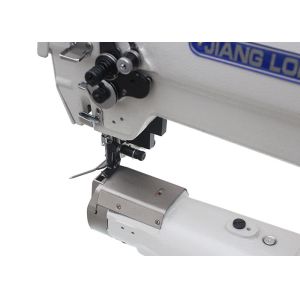 37KG 70mm Cylinder Bed Automatic Trimming Sewing Machine