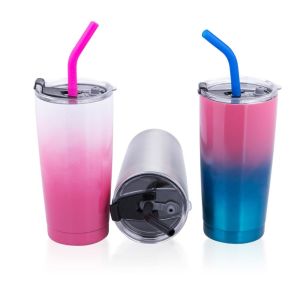 Customized Travel Coffee Mug, Insulated 304 Double Wall Insulated Vacuum Cup