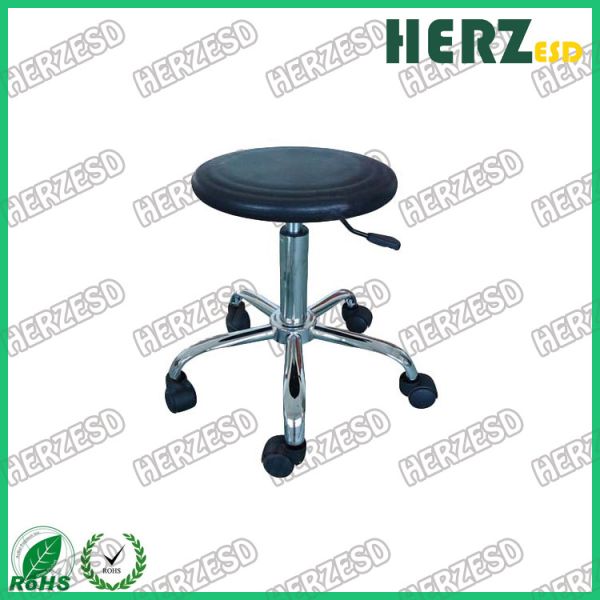 Buy Antistatic Chair PU Foam Cleanroom Lab Swivel Chair at wholesale prices