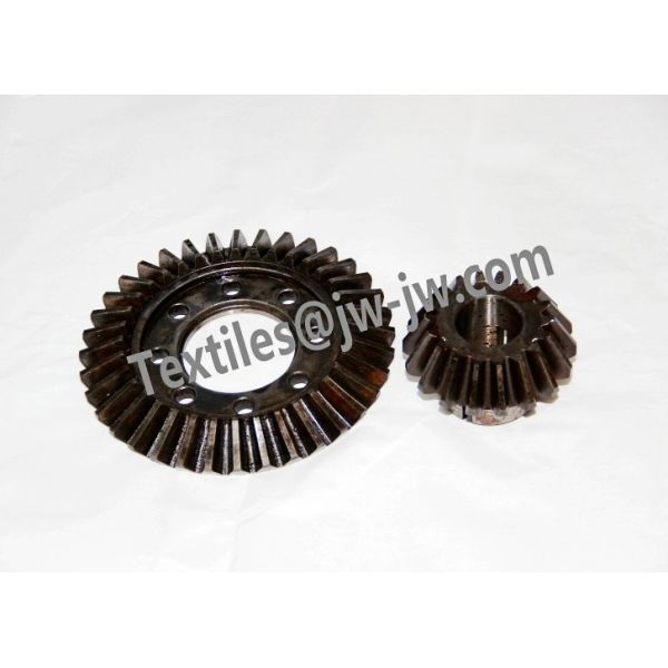 Gear For Vamatex Loom Spare Parts 1210114 1210091 Loom Width 230cm 36:18 Weaving Loom Parts