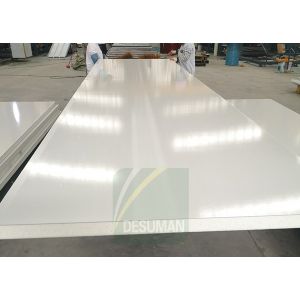Machine Use B1 B2 Fireproof Insulation PU Insulation Panel
