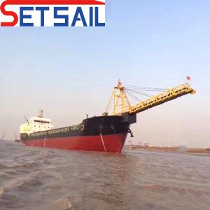 Sand Transportation Ship with Cummins Diesel Engine Power After-sales Service 1