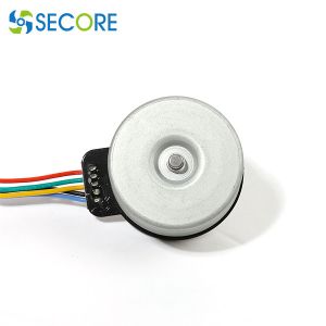 Brushless DC Massager Motor Permanent Magnet 6500 RPM Speed