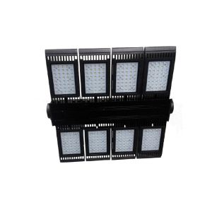 Die Cast Aluminum Outdoor Led Flood Light Black High Lumen IP67