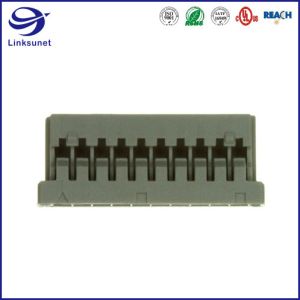 DF14 Rectangular 1.25mm Power HRS Cable Connector For Video Camera