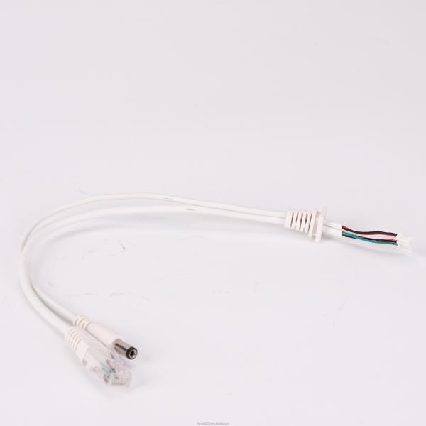 Factory Direct Custom Cat 6 RJ45 Network Cable with High Performance and 100%
