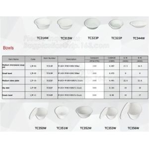 100% Biodegradable and compostable sugarcane pulp packaging disposable paper