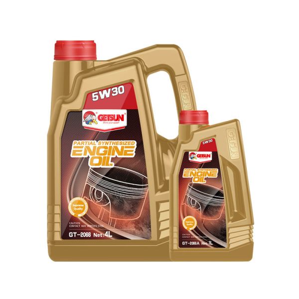 Buy GETSUN API SP 5W-30 Motor Oil Advanced Euromagnetic Additives for Superior Performance in Modern Engines at wholesale prices