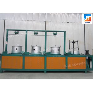Circulating Pulley Wire Drawing Machine For Construction Wire