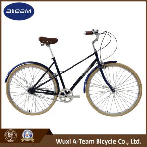 Coaster Brake Classic Women 28 Inch Steel Urban Bike