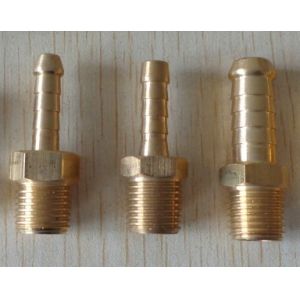 CNC machining air hose fittings, made in China professional manufacturer
