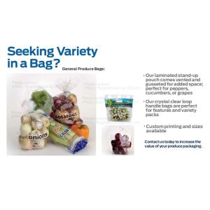 BOPP perforation bags, Wicketed Micro Perforated bags, Bakery bags, Bopp bags,