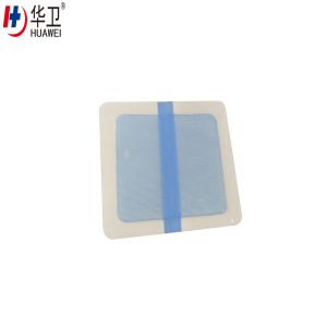 Advanced hypoallergenic wound dressing, Hydrogel wound healing dressing