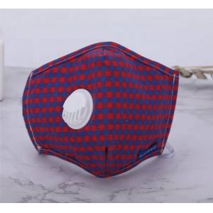 Cloth Anti Air Dust Mask Smoking And Half Face Pollution Mask