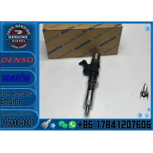 Diesel Fuel Engine Injection Injector Nozzle Common Rail Injector 095000-0800