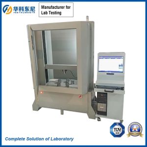 Office Chair Testing Machine For Chair Leg Front and Side Strength Testing With