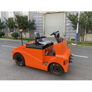 China 4.0 Ton Electric Vehicle Mover Curtis Electronic Control CE on sale