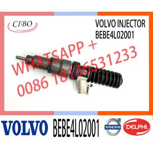 Diesel Fuel Injector Nozzle 63229475 33800-82700 BEBE4L02001 BEBE4L02002