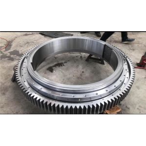 Huge Size Slewing Ring Bearing For Crane, Wind Power industry and harbour