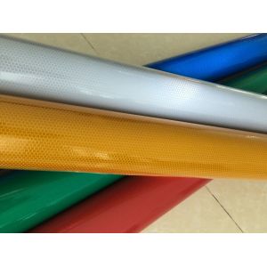Excellent Weather Resistance High Intensity Grade Reflective Sheeting For