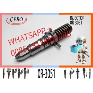 3506 3512 3516 3518A Diesel Engine Fuel Injector 0R3051 0R-3051 10R3051 Neutral